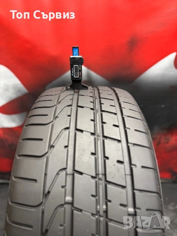 275 35 20, Лятна гума, Pirelli PZero, 1 брой, снимка 4 - Гуми и джанти - 54409620