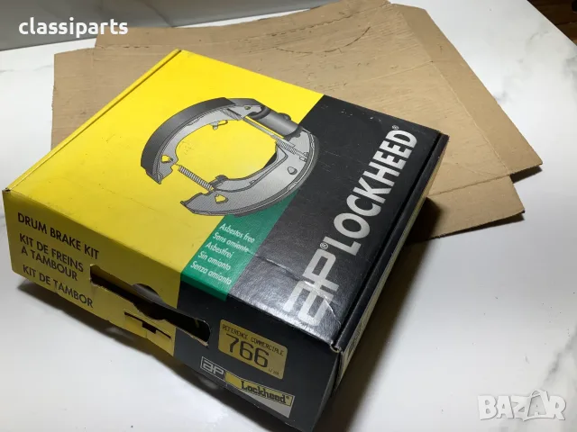 Спирачен комплект за Рено / RENAULT Super 5, 9, 11, 12, 14, 18, 21, Rapid, Fuego, снимка 3 - Части - 55542304