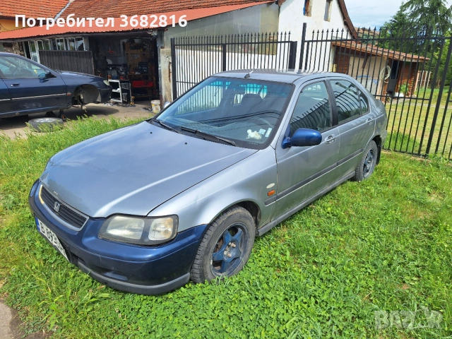 Honda Civic, снимка 3 - Автомобили и джипове - 54832611