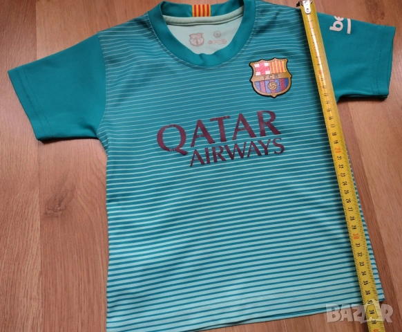 Liverpool, Barcelona, Portugal - детска футболна тениска, снимка 11 - Бебешки блузки - 55015446