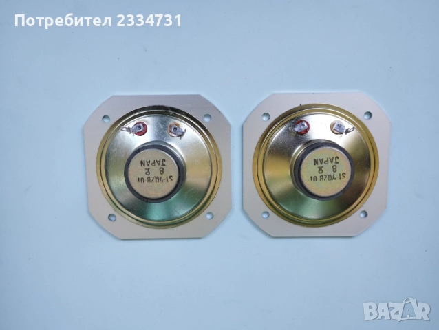 Високочестотни говорители, снимка 3 - Тонколони - 54563817