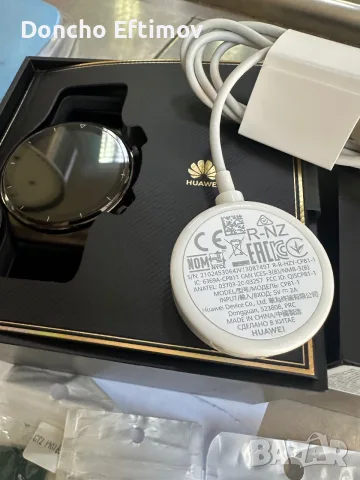 HUAWEI GT 2 PRO, снимка 3 - Смарт часовници - 55693202