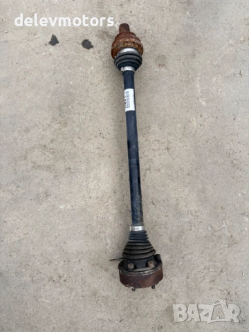 3Q0501204D задна дясна полуоска от Volkswagen Passat 8, 2.0 TDI 150 кс., DSG, variant, двигател CRL