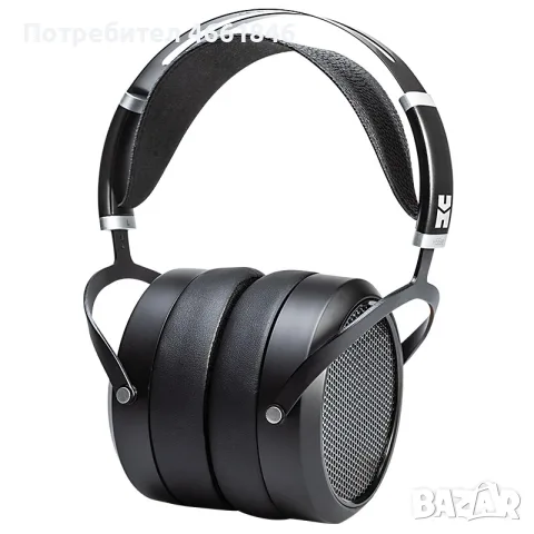 High-End планарни слушалки HIFIMAN Arya и HIFIMAN HE6se –нови, снимка 3 - Слушалки и портативни колонки - 55599612