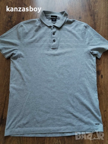 hugo boss - страхотна мъжка тениска M , снимка 6 - Тениски - 54580578