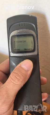 Нокия 8110, снимка 4 - Nokia - 54395873