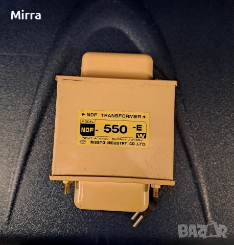 Трансформатор от 220 на 110 волта