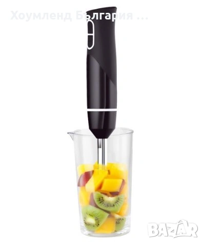 Комбиниран кухненски робот 3в1 чопър, миксер и пасатор, снимка 6 - Миксери - 54214454