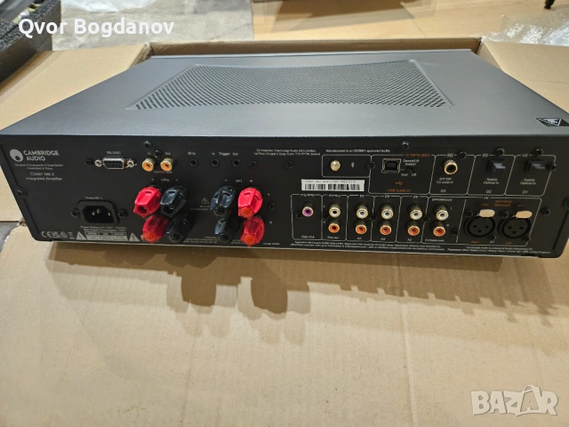Cambridge CXA81 MK II , снимка 4 - Ресийвъри, усилватели, смесителни пултове - 54575612