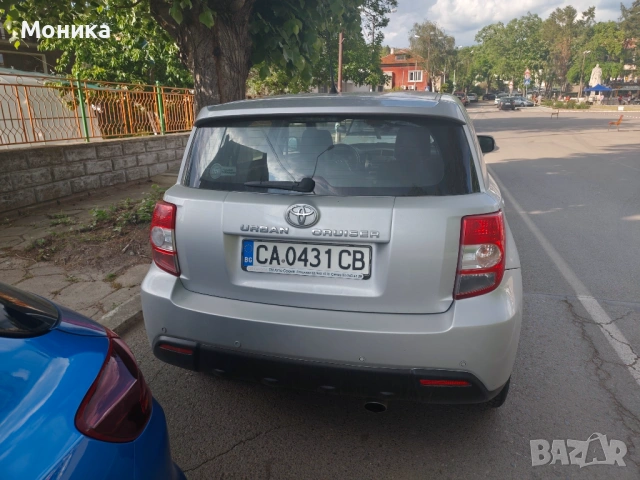 Toyota Urban Cruiser , снимка 3 - Автомобили и джипове - 54637035