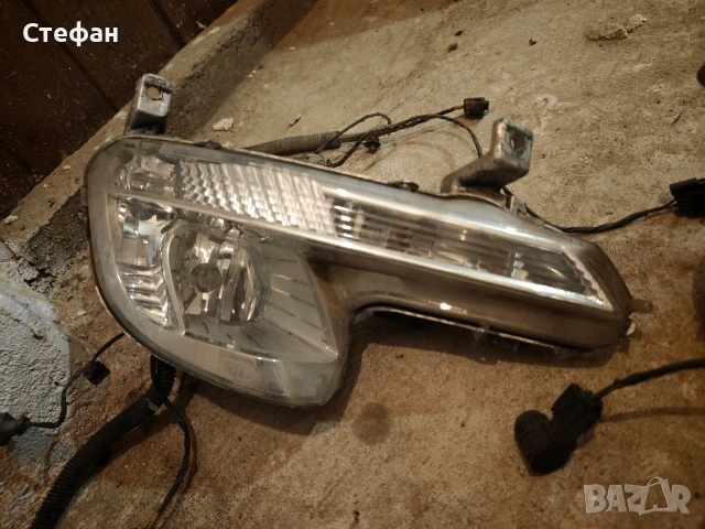 Оригинални халогени и мигачи Peugeot 508 (2011-2014) – Оборудвани, Xenon-Led предницата , снимка 3 - Части - 54560043