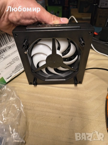 Вентилатор за Xbox Series X RGB - , снимка 4 - Игри за Xbox - 54064082