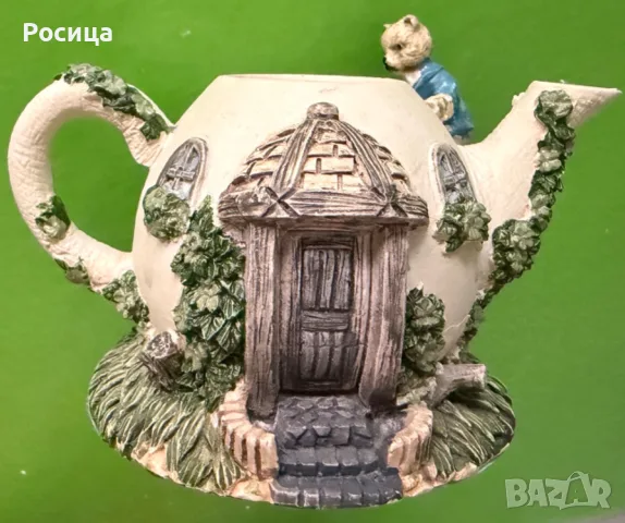 Малки декоративни чайничета, снимка 13 - Декорация за дома - 51170408