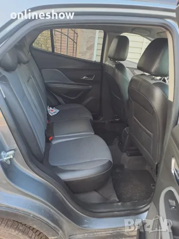 Opel Mokka LPG - Landi Renzo-1.4 TURBO-Верижен Мотор-Като Нова, снимка 18 - Автомобили и джипове - 55659963