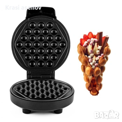 Уред за гофрети MUHLER 1000W ново състояние, снимка 2 - Други - 54106517