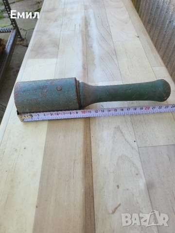 Учебна граната Царство България , снимка 4 - Колекции - 54103554