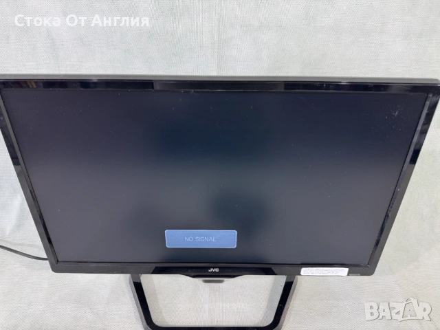 Телевизор - JVC 22 inch / А8, снимка 2 - Телевизори - 48219971