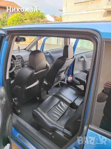 Opel Zafira 2.0 Turbo OPC (Facelift), снимка 10 - Автомобили и джипове - 54755047