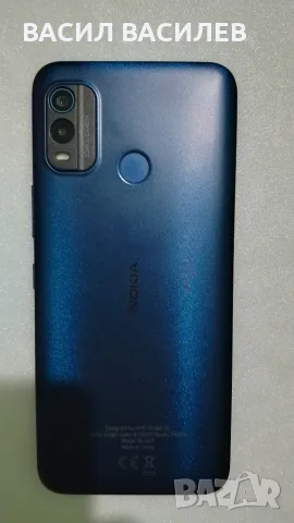 Nokia G11 Plus, 64GB, 4GB RAM, Dual SIM, Lake Blue + Кейс, снимка 5 - Nokia - 55367047