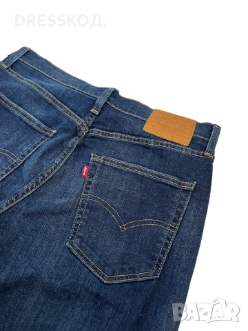 Levi’s Premium 512 оригинални мъжки дънки, 32/30 номерация, снимка 3 - Дънки - 54517320