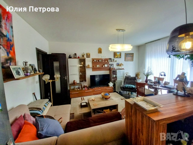 Луксозен двустаен апартамент в Бояна. , снимка 7 - Апартаменти - 54600069