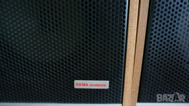 REMA FFT винтидж колони като нови!, снимка 3 - Тонколони - 54900305