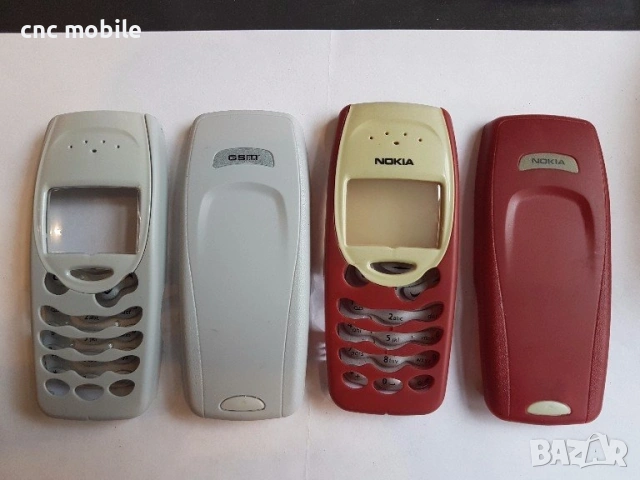 Панел Nokia 5220 Nokia 6681 Nokia 6500c Nokia 3100 Nokia 5030 Nokia 6060 Nokia 6101 Nokia 3315, снимка 11 - Резервни части за телефони - 54974674