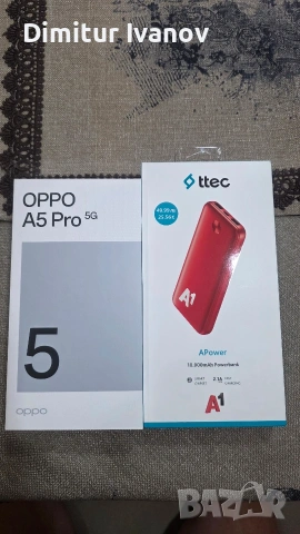 Oppo a5 pro 5G Oppo