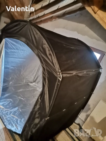 Водоустойчив заслон, палатка, снимка 3 - Палатки - 54012877