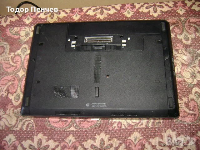 HP Probook 6360b - 13.3" Core i5, 4 GB RAM, 320 GB HDD, зарядно, батерия, снимка 11 - Лаптопи за дома - 55677001