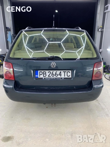 Passat B5.5 Variant 1.9 TDI For motion 4x4, снимка 4 - Автомобили и джипове - 55250655