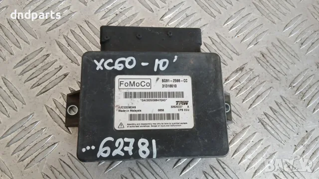 Модул Volvo XC60 2010 6G91-2598-CC 31318610