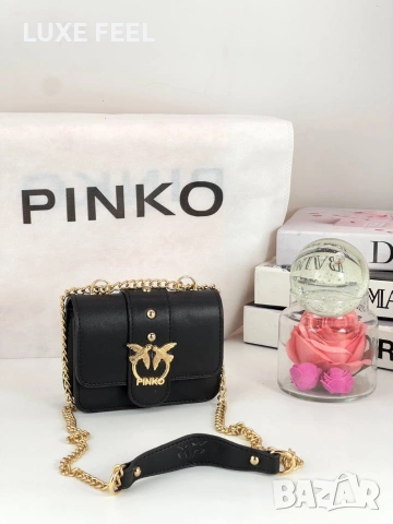 Pinko 💎Дамски Чанти , снимка 3 - Чанти - 55090483