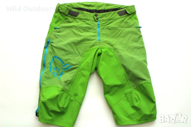 NORRONA Fjora Flex1 - мъжки къси панталони, размер XL