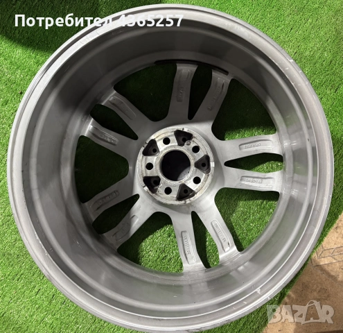 оригинални Джанти 20 5x112 Audi Mercedes, снимка 3 - Гуми и джанти - 55150357