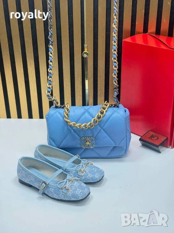 Gucci Нови Дамски Елегантни Обувки и Чанта Различни Цветове , снимка 11 - Чанти - 55252640