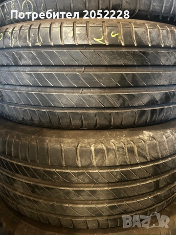 205/55/16 Michelin , снимка 3 - Гуми и джанти - 54650628