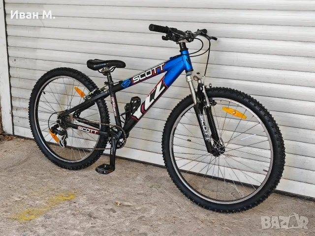 Алуминиев велосипед 26 цола SCOTT VOLTAGE , снимка 2 - Велосипеди - 55618843