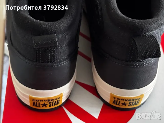Кецове Converse, снимка 4 - Кецове - 55678036