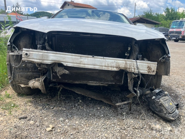 Спешно! Audi A6 C7 (2014) 3.0 TDI Quattro ZF8HP - Цяла за части, снимка 3 - Автомобили и джипове - 55011145
