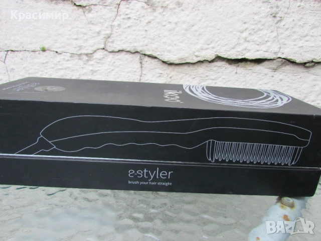 Четка за изправяне на коса ikoo E - Styler, снимка 12 - Други - 54556232