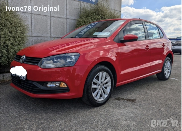 ПРОМОЦИЯ Джанти за VW POLO 5x100 15 цола.Отлично състояние