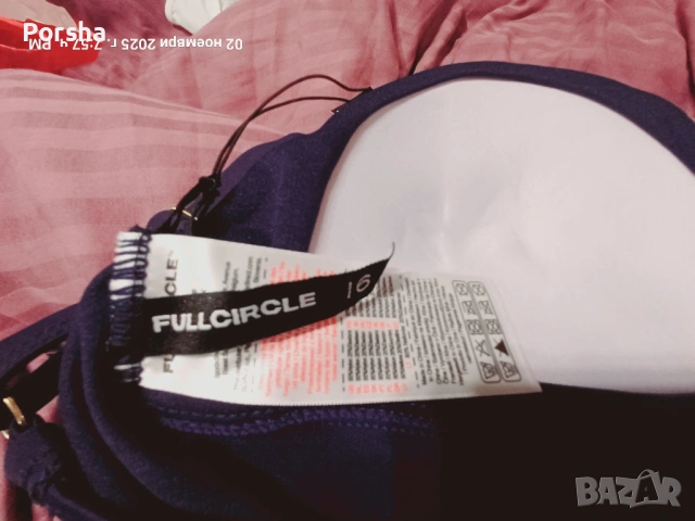 Цял бански Fullcircle от Sports Direct UK , снимка 7 - Бански костюми - 54482507