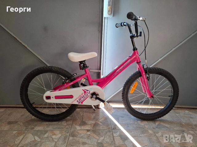 Алуминив детски велосипед Cross-20