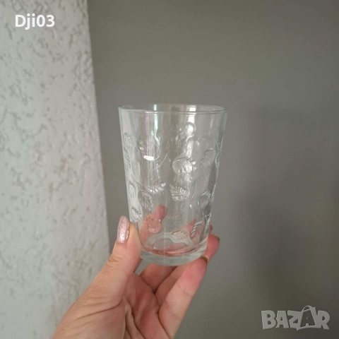 Сервиз стъклени Чаши, снимка 6 - Чаши - 55203943
