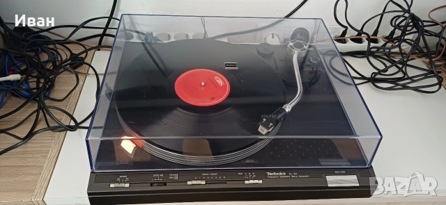 Грамофон Technics SL-B3 , снимка 5 - Грамофони - 54792894