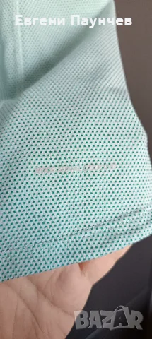 Nike Zonal cooling дамска тениска размер L, снимка 4 - Тениски - 55426206