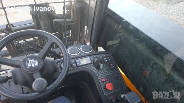 Продавам JCB TLT35D , снимка 6 - Индустриална техника - 54563351