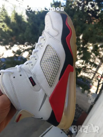 Резервирани.Nike Jordan Mars 270. 45нм. 29,0см., снимка 13 - Маратонки - 55646455