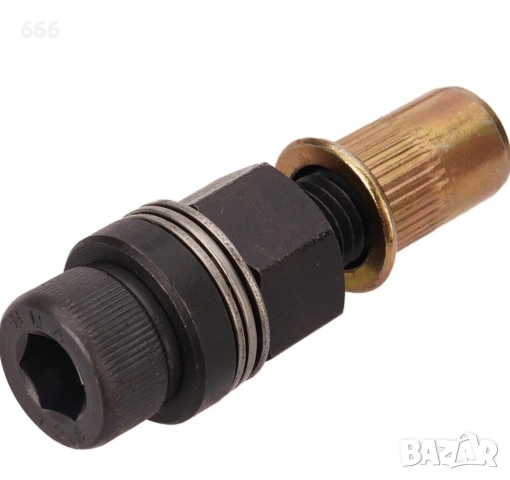 Комплект инструменти за нитове серия M3-M4-M5-M6-M8-M10, снимка 9 - Други инструменти - 54106716